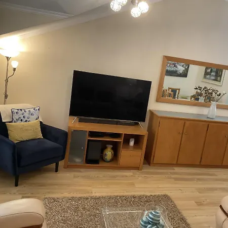 Apartmán Moniz