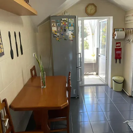 Moniz Apartman Caniço