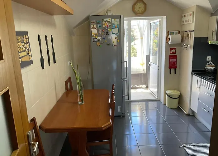 Moniz Appartement Caniço